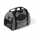 Perfectpet CarryMe Fashion Pet Carrier Gray Shadow PE304842